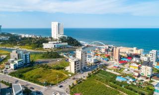 Gangneung Skaria Poolvilla - 2