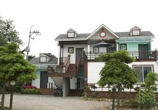 Anmyeondo Jeonyeok Noeul Pension - Taean - 3