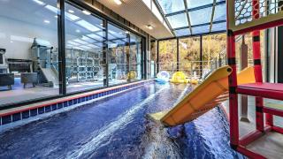 Sangju Ai Shimtoe Kids Pool Villa - - 7
