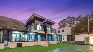 Sangju Aie Sarang Kids Pool Villa - - 7
