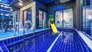 Sangju Aie Sarang Kids Pool Villa - - 8