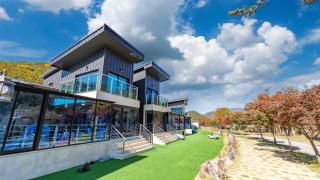 Sangju Aie Sarang Kids Pool Villa - - 4