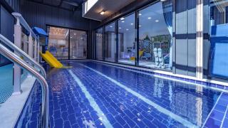 Sangju Aie Sarang Kids Pool Villa - - 1