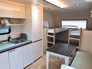 Forest Caravan Pension Incheon - Incheon - 4