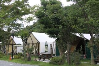Gongju kyerongsan glamping donwallsoop - Gongju - 6