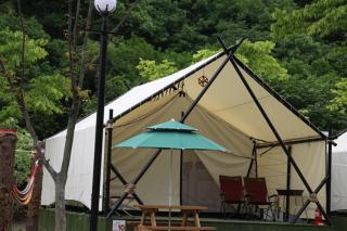 Gongju kyerongsan glamping donwallsoop - Gongju - 5