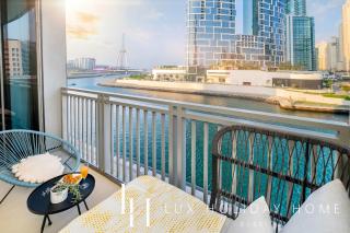 LUX 52 42 Deluxe Marina View Suite 2 - Dubái - 0