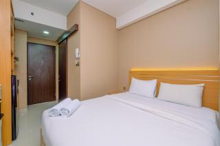Minimalist and Comfy Studio at Transpark Cibubur Apartment By Travelio - 9