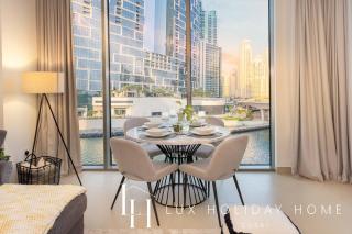LUX 52 42 Deluxe Marina View Suite 2 - Dubái - 7