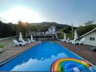 Gapyeong Ohneulharu Spa Pension Pet friendly - Gapyeong - 7