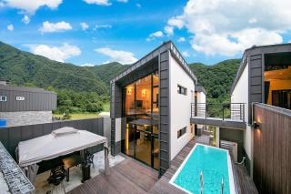 Ulsan daon poolvilla - Ulsan - 4