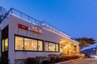 Ganghwa Cafe Pension Amote - Incheon - 4
