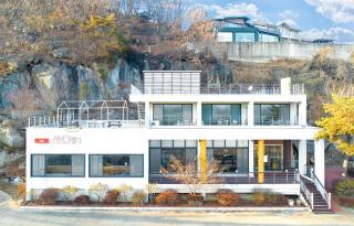 Ganghwa Cafe Pension Amote - Incheon - 6