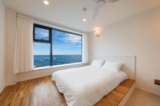 Gangneung Hue Pension Ocean View, Spa, Couple - Gangneung - 7