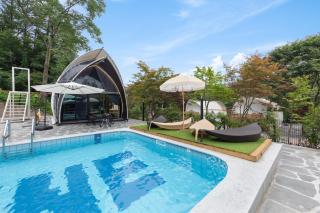 Gapyeong Ruchaerun Glamping - Gapyeong - 2