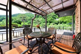 Gapyeong La Vie En Rose Private Pension - Gapyeong - 5