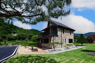 Gapyeong La Vie En Rose Private Pension - Gapyeong - 2