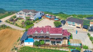 anmyeondo gold hue pension - Taean - 8