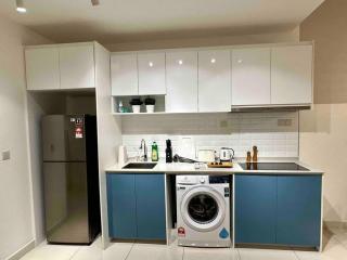 Continew KL Retreat 5-mins walk Cochrane MRT by BIRDY STAY - Kuala Lumpur - 4