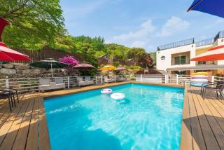 Yangpyeong Notobook Pension - Yangpyeong - 5