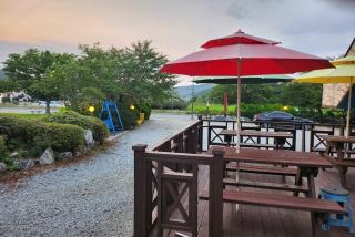 Anmyeondo Noeul Shimteo Pension - Chŏkkae - 6