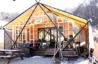 Yangpyeong Why Glamping - Yangpyeong - 0
