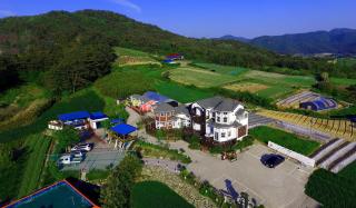 Buan Byeonsanbando Noeulbit Hill Pension - 8