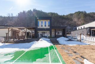 Gangneung Dream Pension - Gangneung - 3