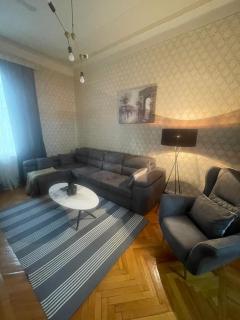 Apartment with balcony Vake - Tbilisi - 6
