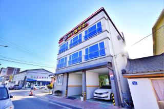 Sokcho otwohouse pension - Sokcho - 3