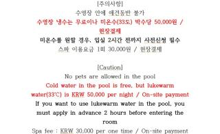 Yangpyeong River Legend - Yangpyeong - 7