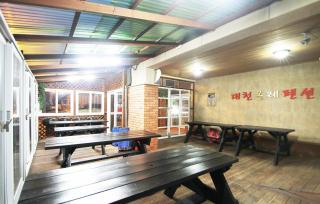Daecheon Ole Pension - Boryeong - 6