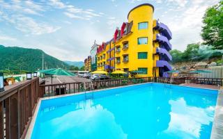 Inje Tourist Hotel - Inje - 0