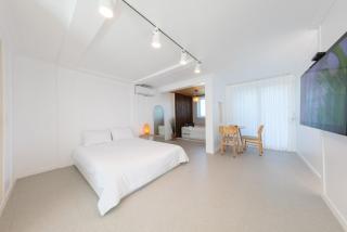 Gyeongju Insta Spa Pension Spa, Individual BBQ - Gyeongju - 5