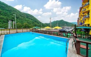 Inje Tourist Hotel - Inje - 8