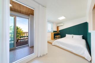 Gyeongju Insta Spa Pension Spa, Individual BBQ - Gyeongju - 4