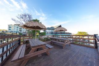 Gyeongju Insta Spa Pension Spa, Individual BBQ - 5