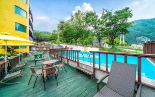 Inje Tourist Hotel - Inje - 7