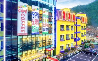 Inje Tourist Hotel - Inje - 1