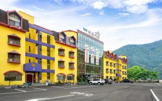 Inje Tourist Hotel - Inje - 2