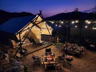 Wonju Genie's Camp Pension - Wonju - 0