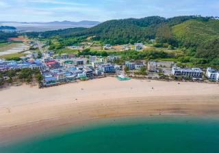 Taean Gana Pension Pet friendly - Taean - 2