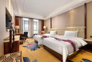 Zhenbao Hotel Jiangning Branch - Jiangning - 2