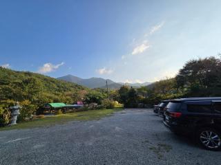 Dolmadang Cheongsu Pension - Mungyeong - 2
