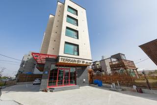 Gangneung Terrain by W Pension - Gangneung - 8