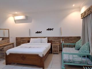 Lavender star house - 9