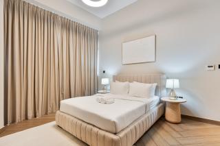Modern 2 BR Apartment near Dubai Butterfly Garden - Dubai - 6