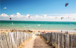 Gorgeous Home In La Faute Sur Mer - La Faute-sur-Mer - 5