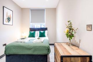 Flat #6 Forest Fields - Nottingham - 1