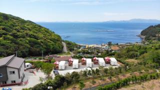 Yokjido Tourist Farm Caravan Camping Site - 8